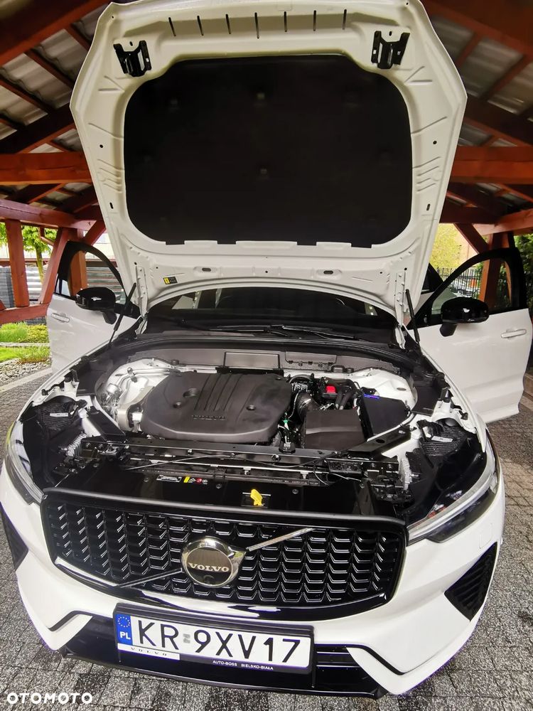 Volvo XC 60 B5 B AWD R-Design - 16