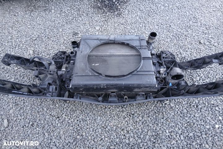 Trager complet radiator apa clima intercooler A9078800900 A9078800900 - 5