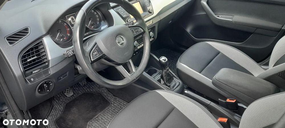 Skoda Fabia 1.2 TSI Cool Edition - 5