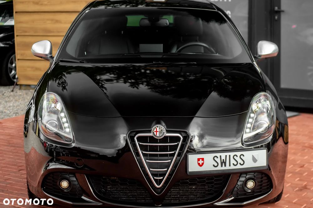 Alfa Romeo Giulietta 1.8 TBi 16V Quadrifoglio Verde - 4