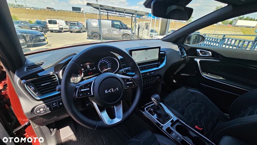 Kia XCeed 1.6 T-GDI Tribute DCT - 10