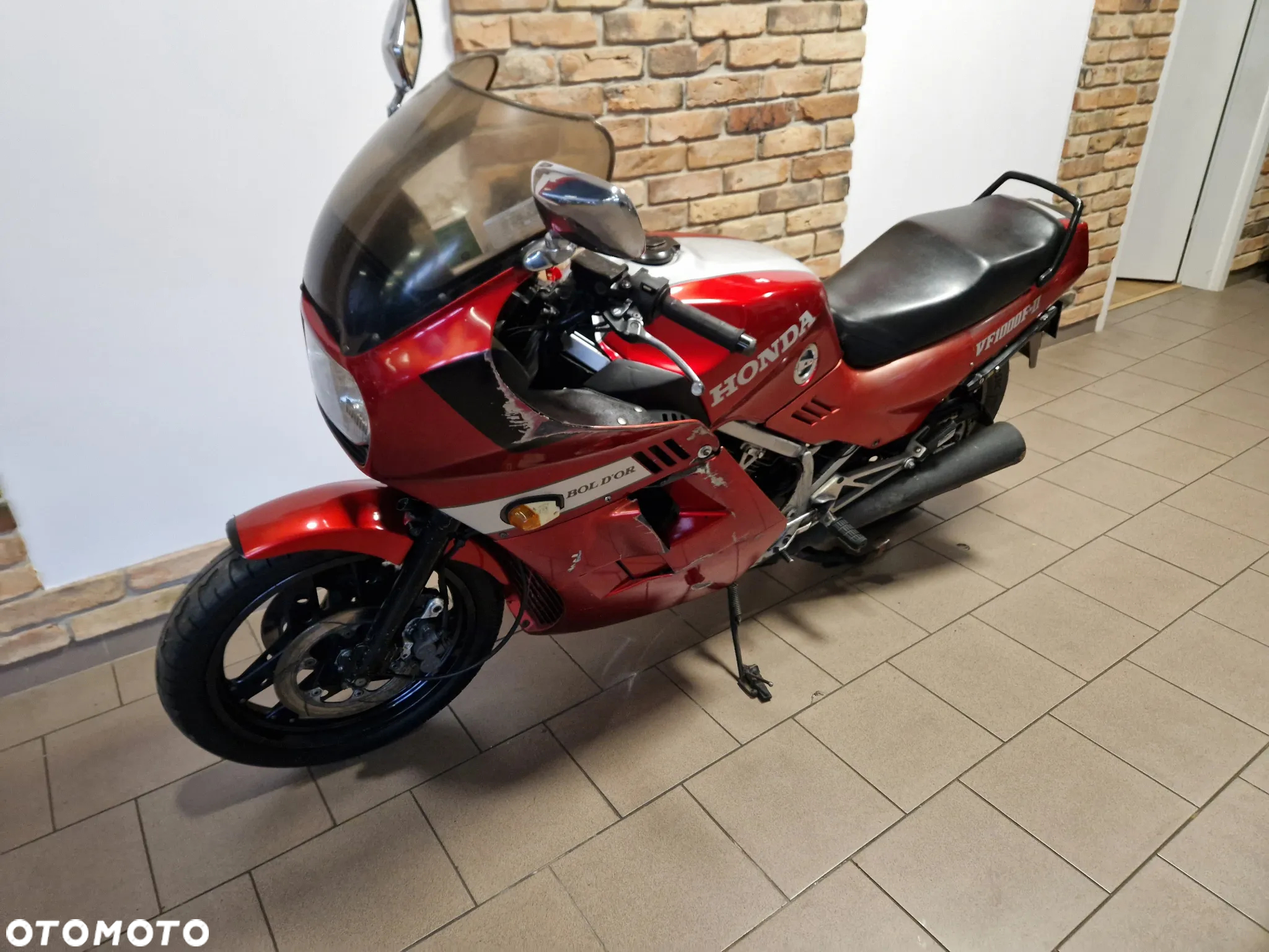 Honda VF - 14