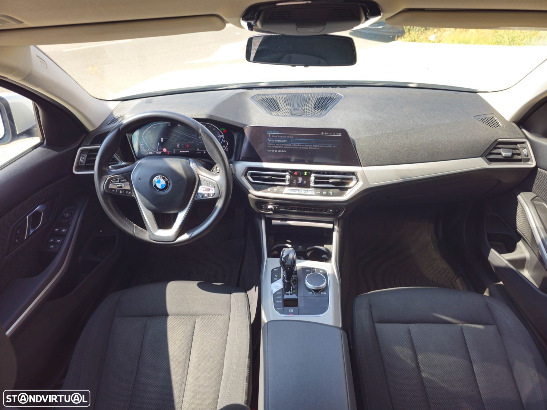 BMW 330 e Auto - 10