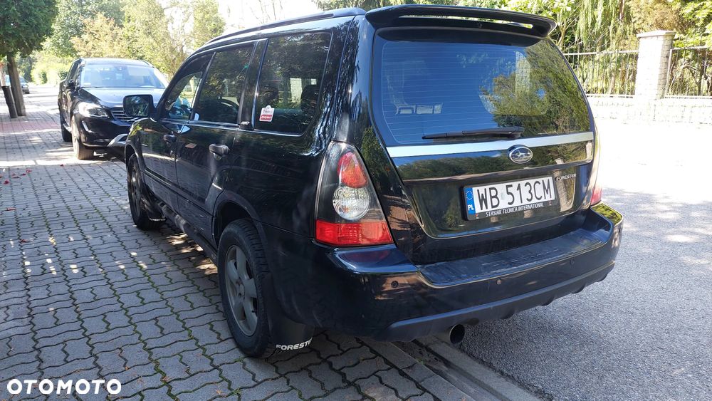 Subaru Forester 2.0 X - 15