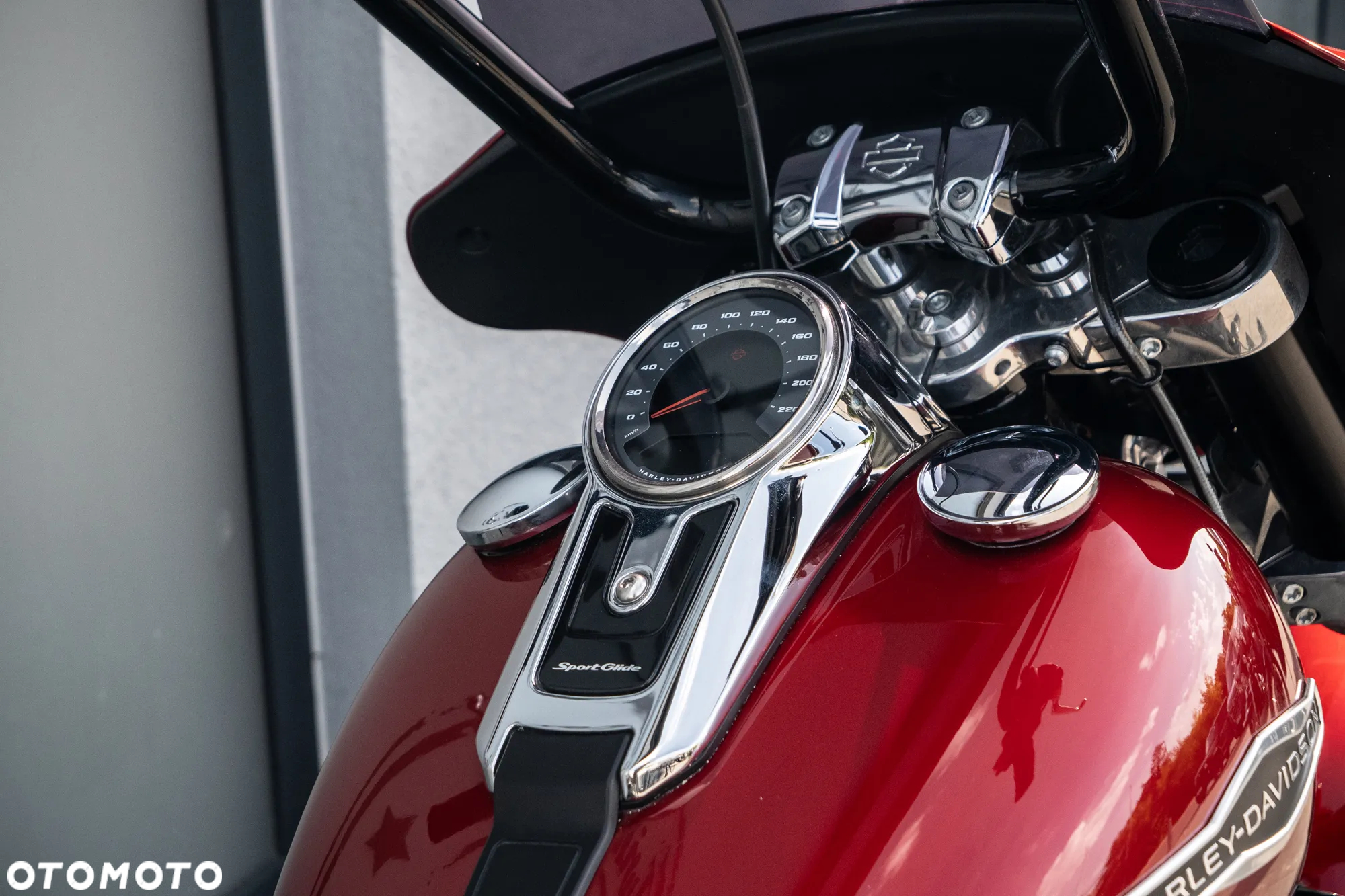 Harley-Davidson Softail Sport Glide - 10
