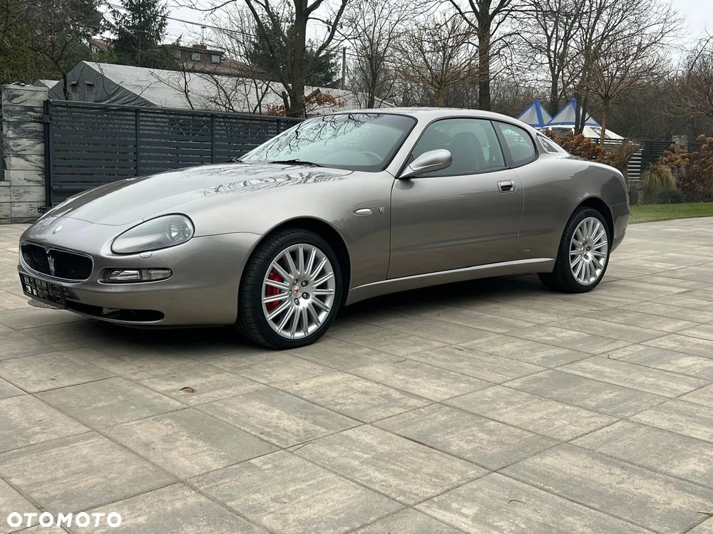 Maserati Coupe Cambiocorsa - 11