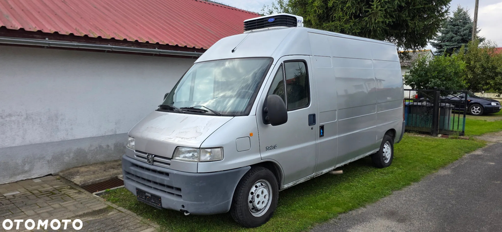 Peugeot boxer - 18