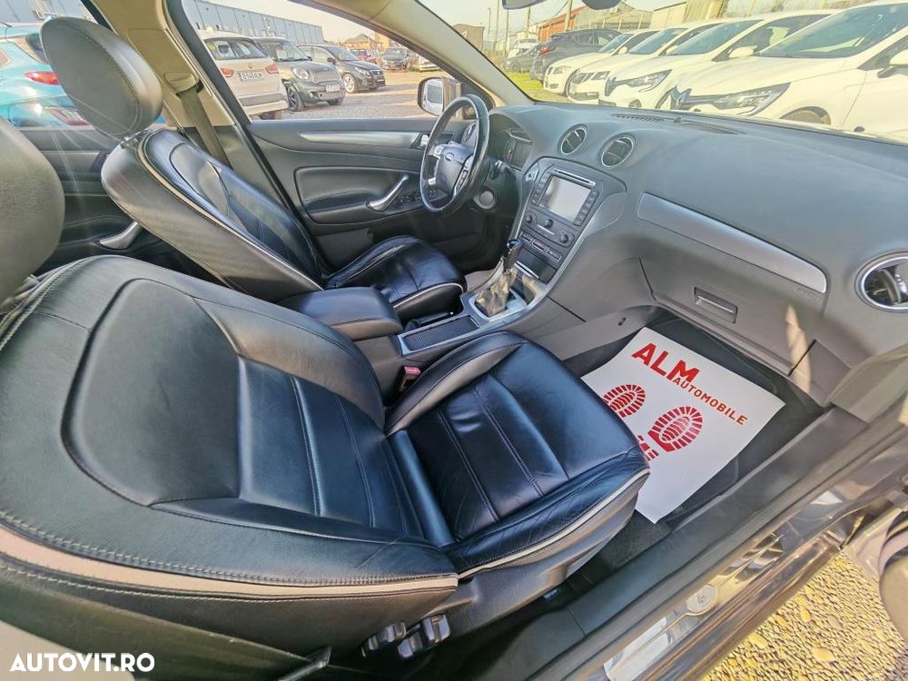 Ford Mondeo 2.0 TDCI Aut. Titanium - 6