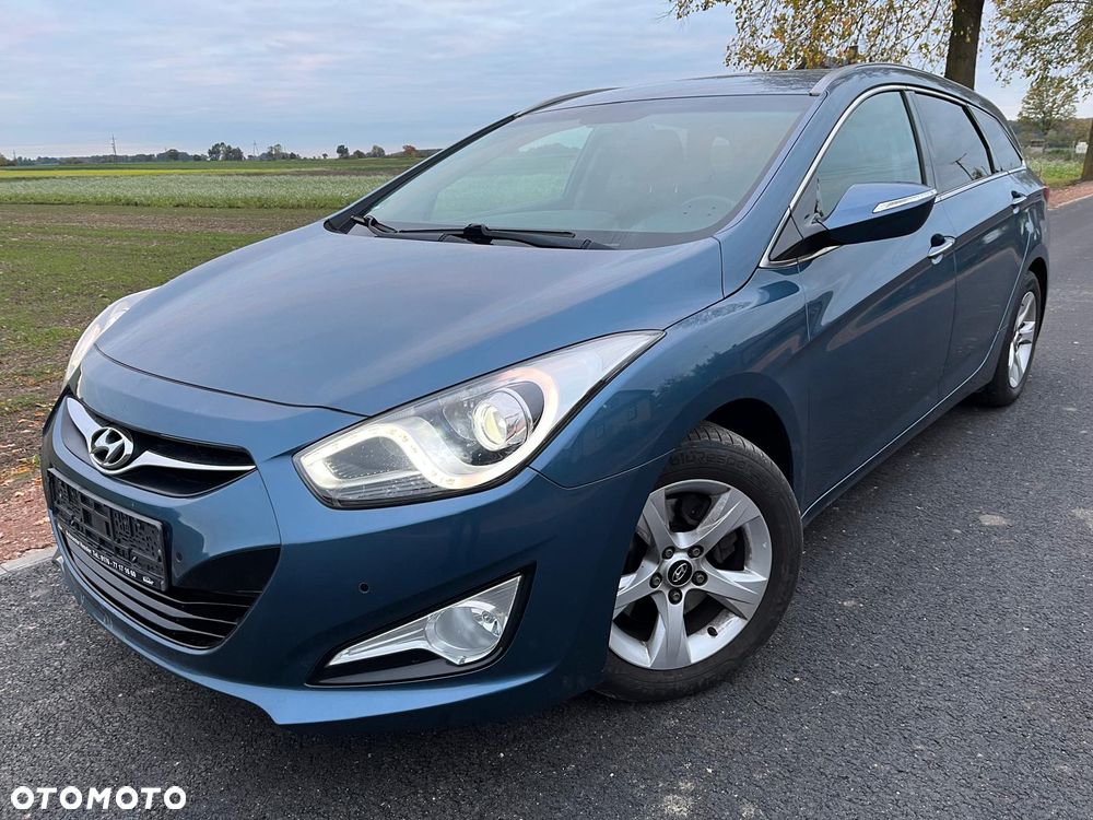 Hyundai i40 - 9