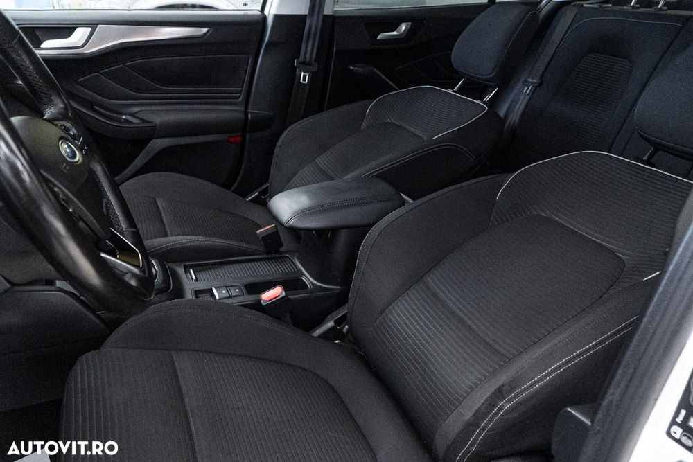 Ford Focus 1.5 EcoBlue Titanium - 18
