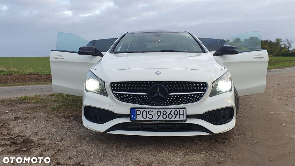 Mercedes-Benz CLA 220 d 7G-DCT AMG Line - 23