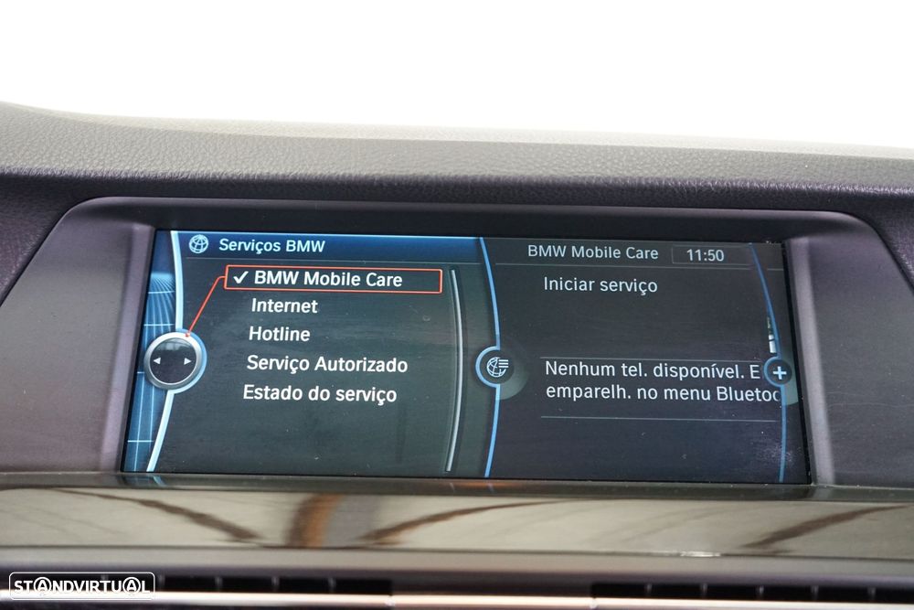 BMW 520 d Line Luxury - 41