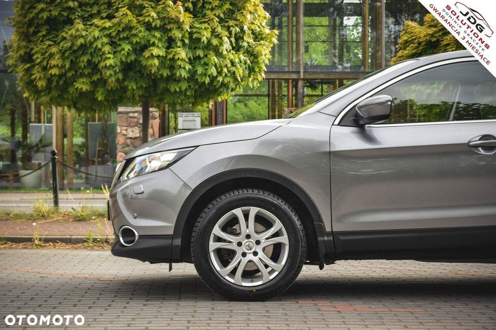 Nissan Qashqai - 10
