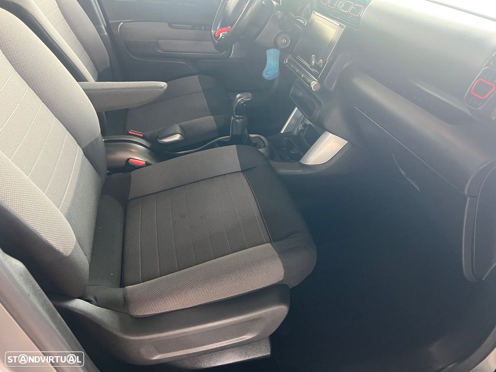 Citroën C3 Aircross 1.2 PureTech Live - 44