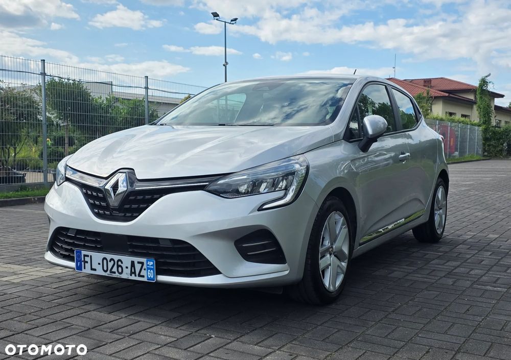 Renault Clio 1.0 TCe Intens - 1