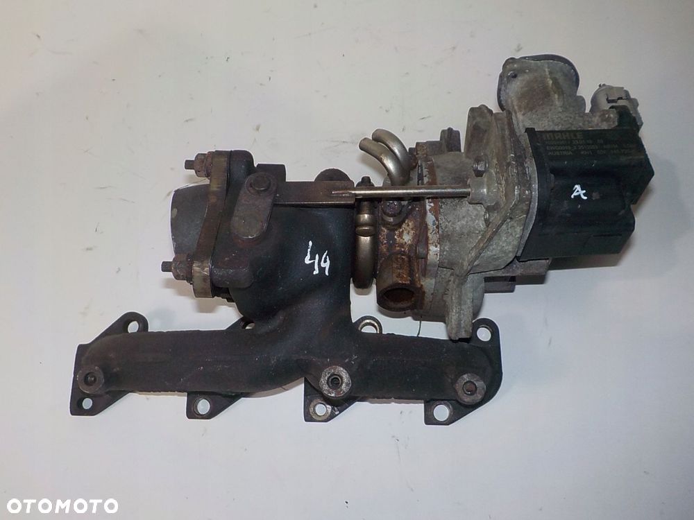 SKODA FABIA OCTAVIA 1.2 TSI TURBOSPRĘŻARKA TURBINA 03F145701F - 1