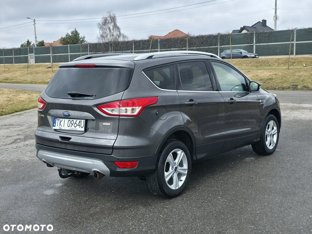 Ford Kuga - 3