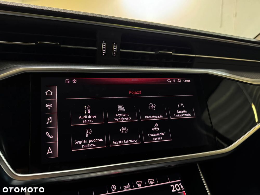 Audi A6 Avant 40 TDI quattro S tronic S line - 33