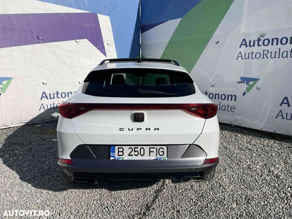 Cupra Formentor 2.0 TSI 4DRIVE DSG - 5