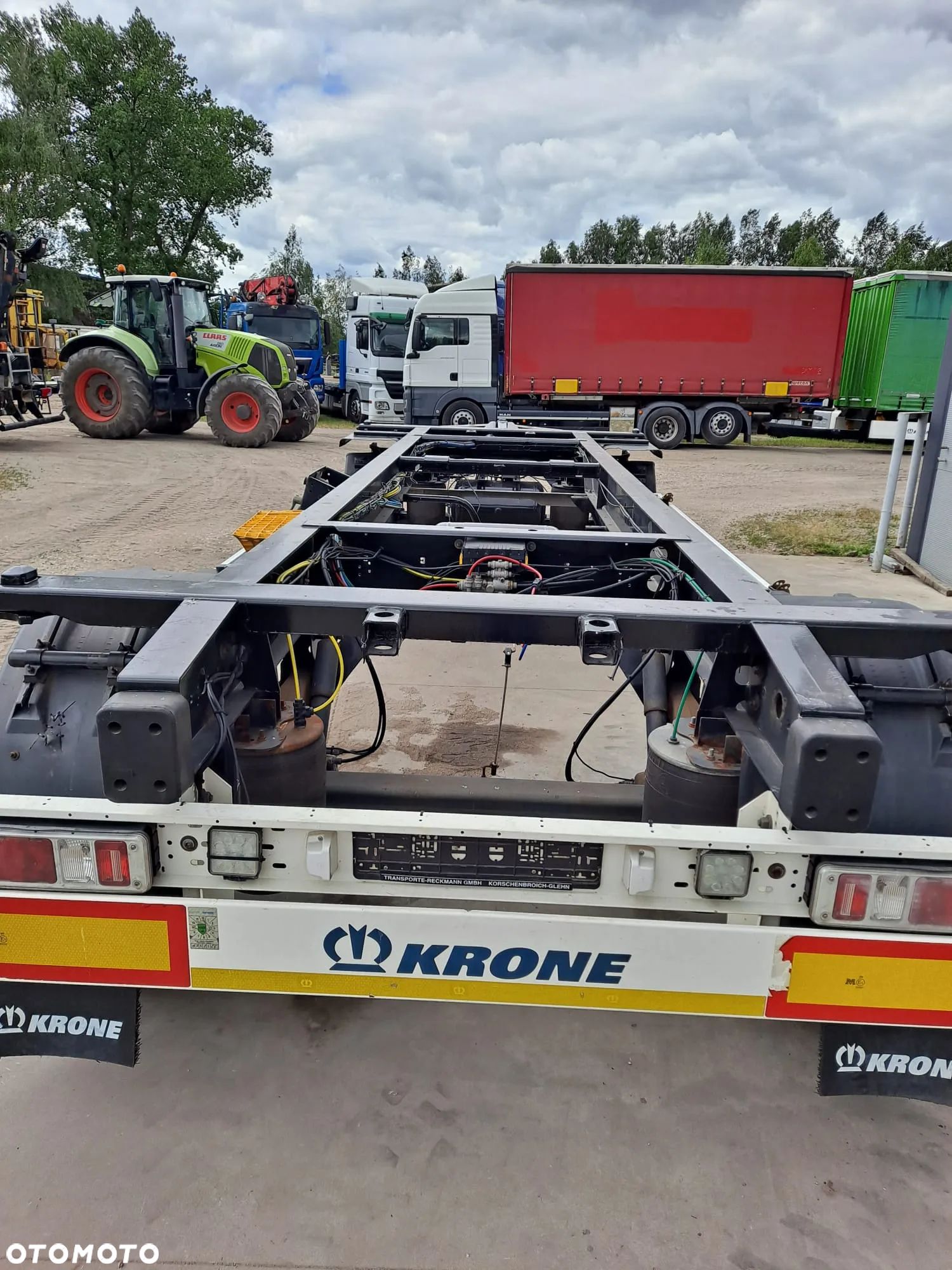 Krone Przyczepa Krone - 1