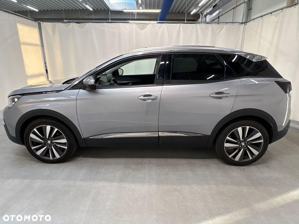 Peugeot 3008 1.6 PureTech GPF Allure S&S EAT8 - 12