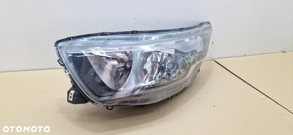 VECO DAILY IV 14- LAMPA LEWY PRZÓD 05801473750 - 1