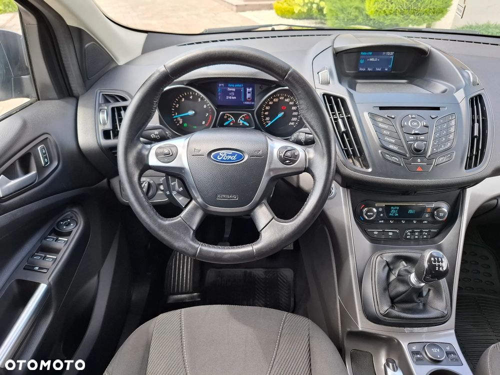 Ford Kuga 1.5 EcoBoost 2x4 Cool & Connect - 32