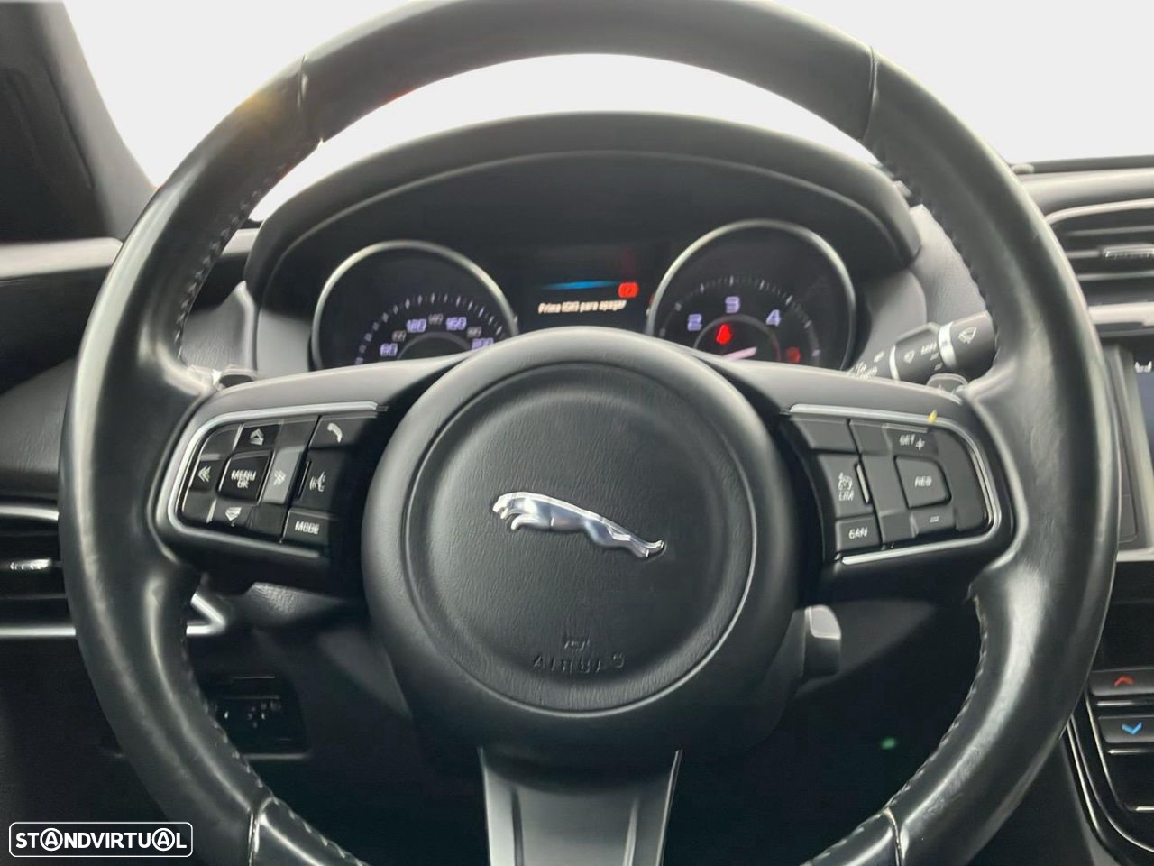 Jaguar XE 2.0 D Pure Aut. - 13
