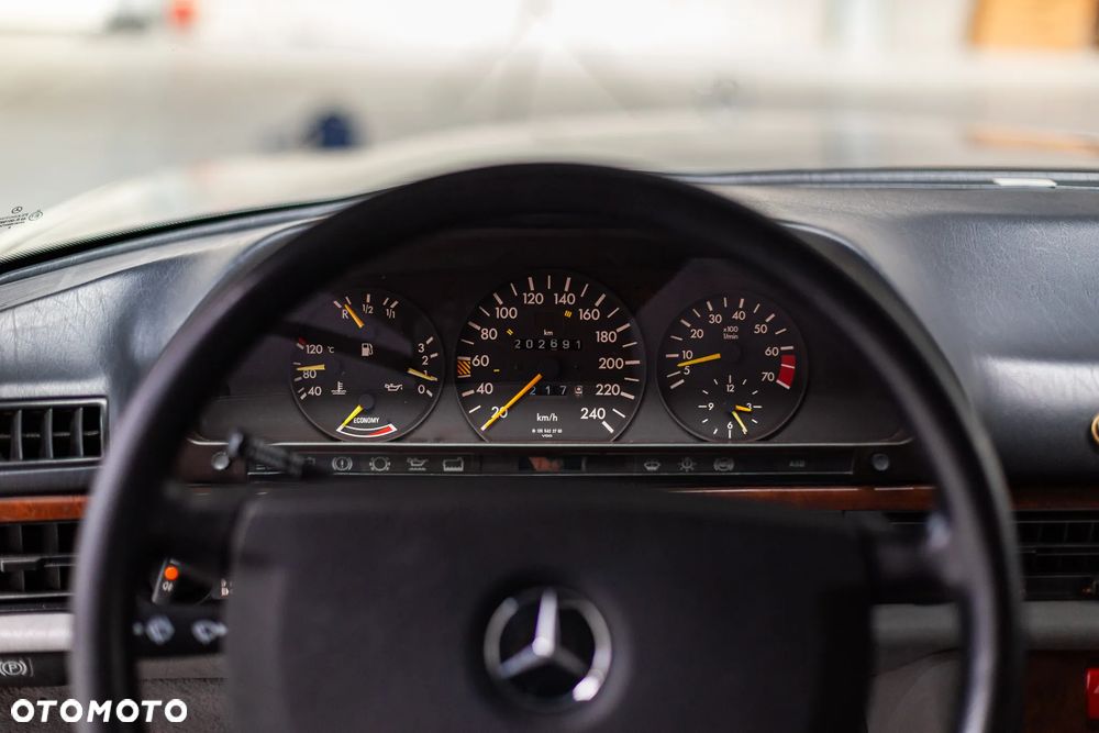Mercedes-Benz Klasa S - 13