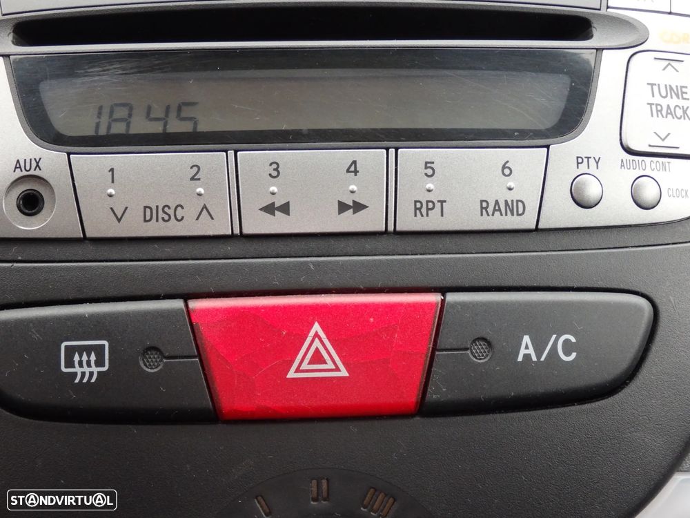 Toyota Aygo Multi Mode City - 9