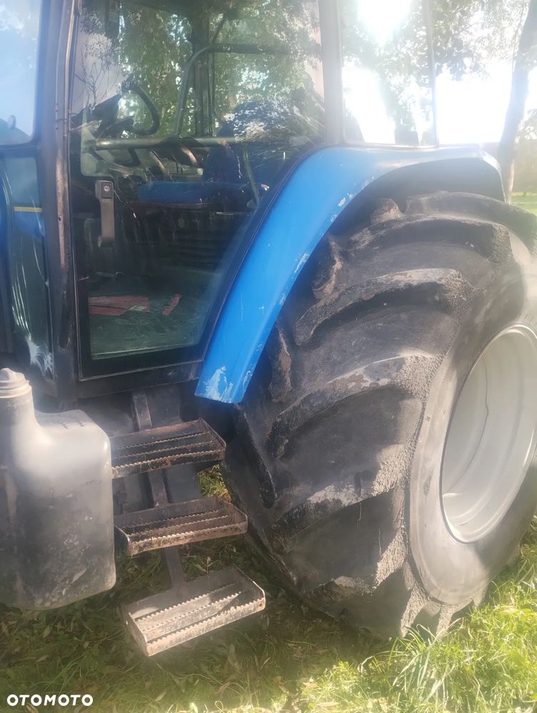 New Holland TM155 - 7