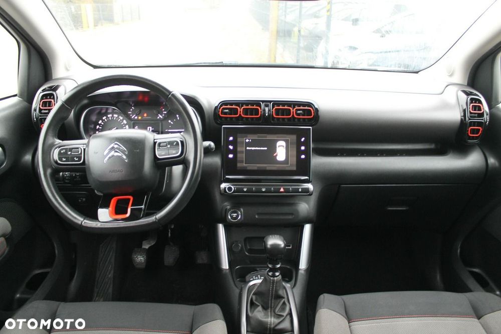 Citroën C3 Aircross - 11