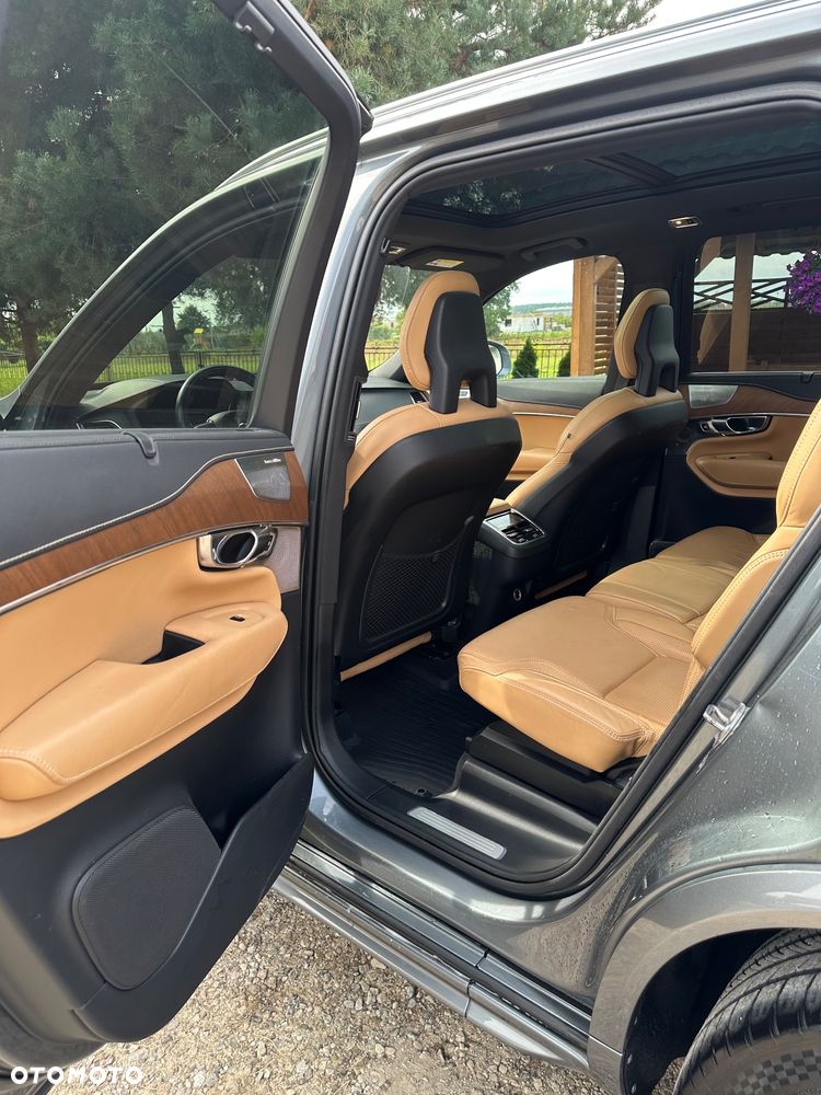 Volvo XC 90 T6 GPF AWD Inscription 7os - 17