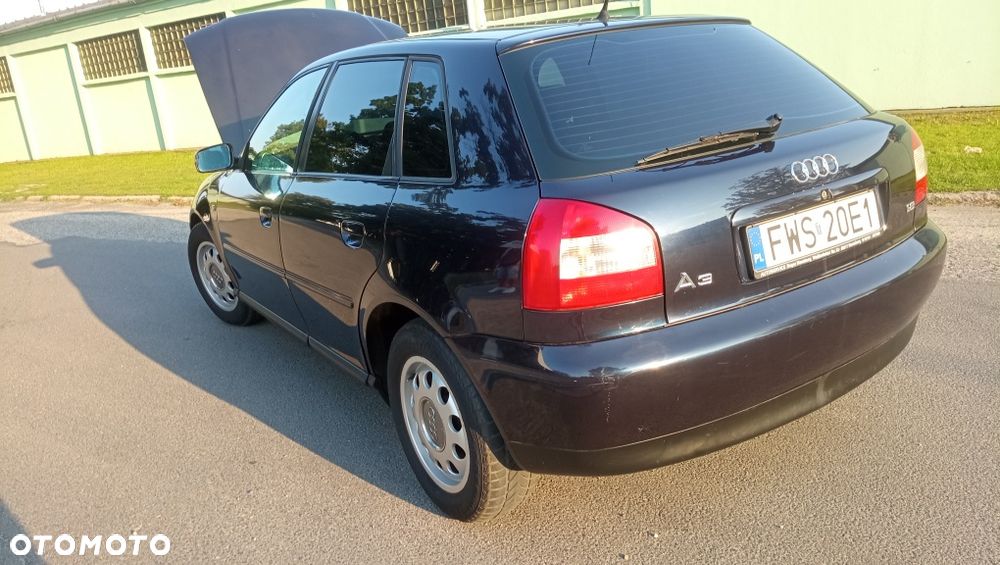 Audi Inny - 8