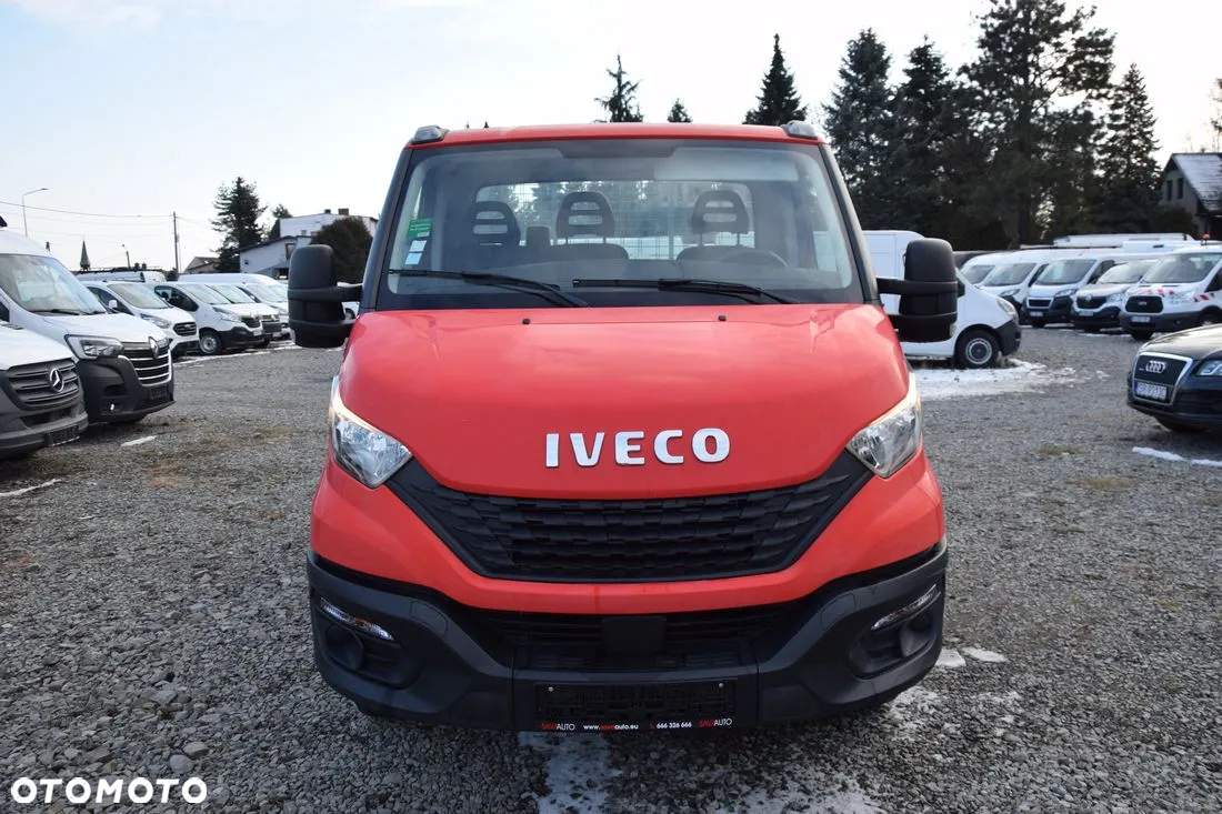 Iveco DAILY 35C12*WYWROTKA​*2.3HPI​*120KM​*TEMPOMAT​*KLIMATYZACJA​* - 3