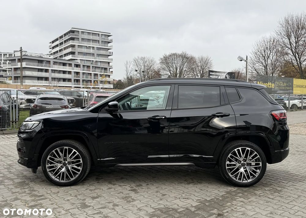 Jeep Compass 1.5 T4 mHEV Summit FWD S&S DCT - 3