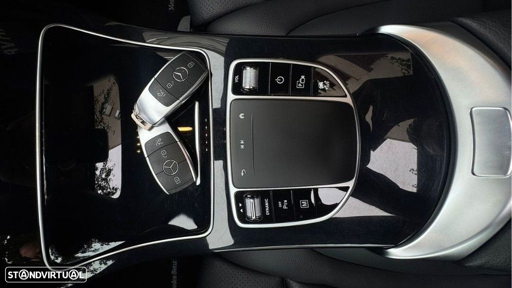 Mercedes-Benz GLC 300 - 17