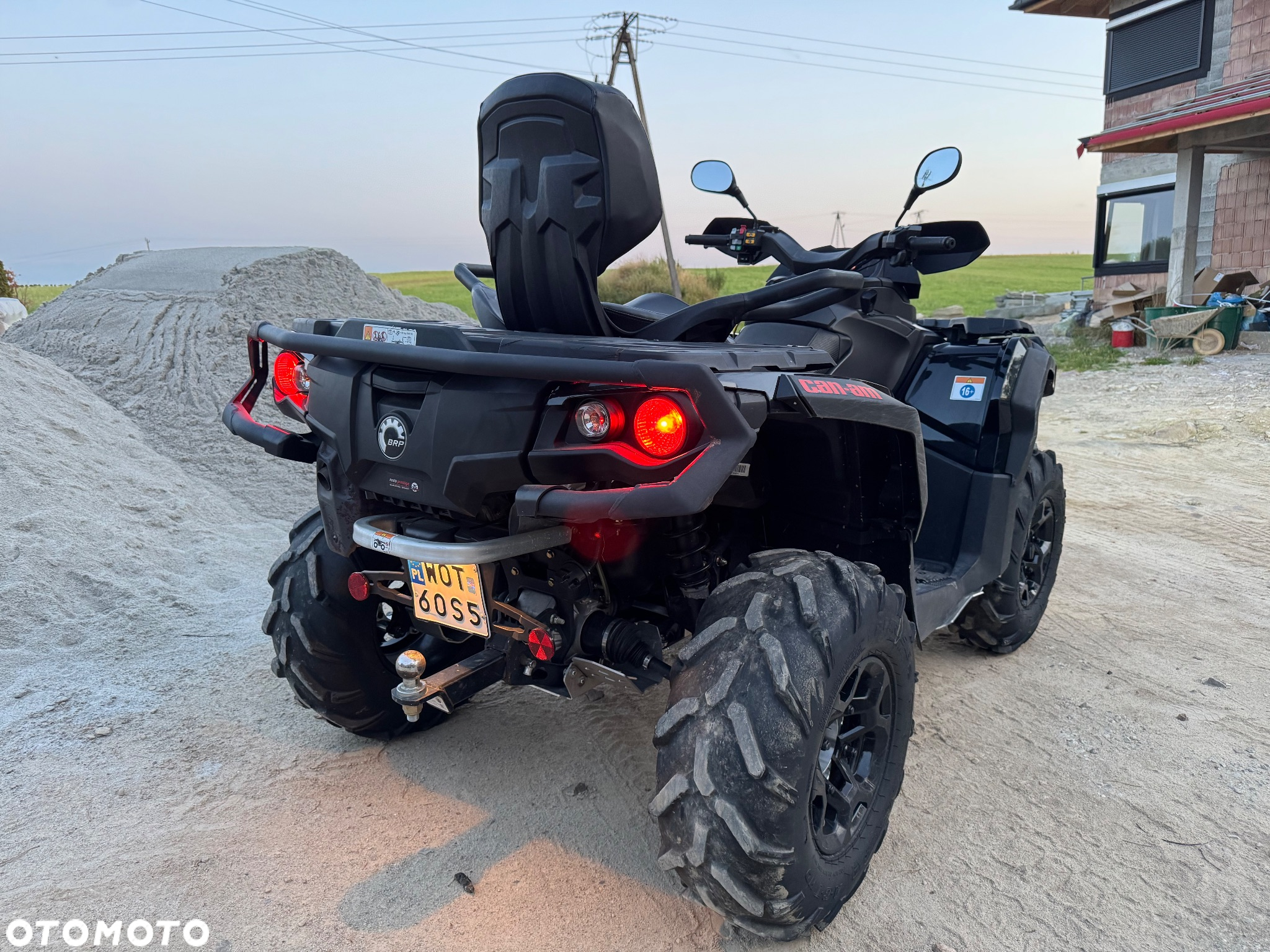 Can-Am Outlander Max