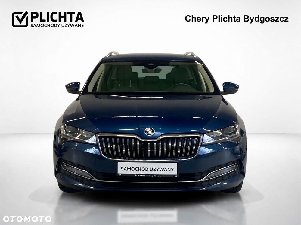 Skoda Superb 2.0 TDI SCR 4x4 Style DSG - 9
