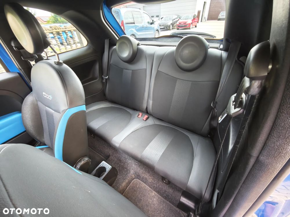 Fiat 500 1.2 8V S - 26