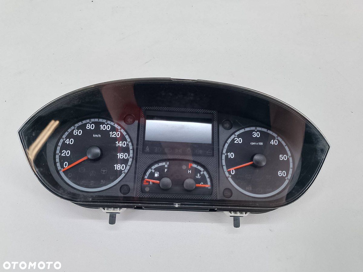 LICZNIK FIAT DUCATO III 555001210200  555001210100 2.3 JTD - 1