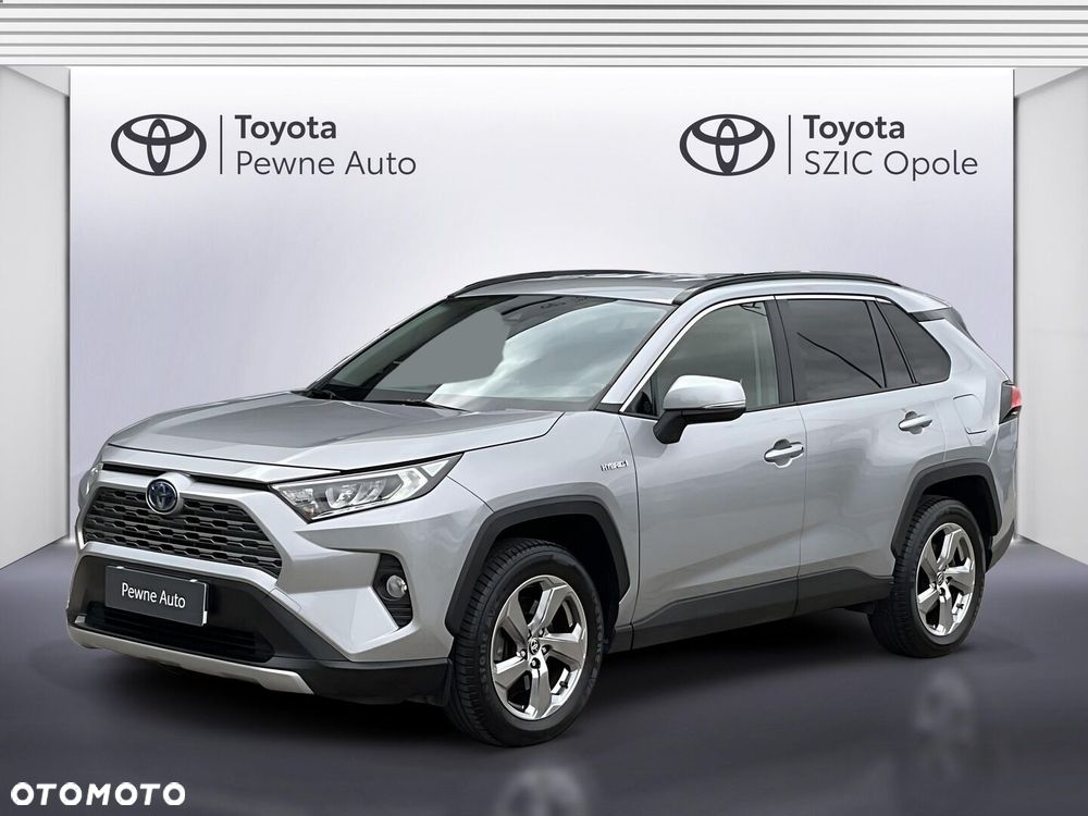 Toyota RAV4 2.5 Hybrid Comfort 4x2 - 1