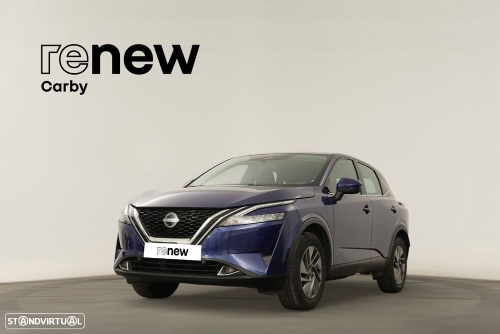 Nissan Qashqai 1.3 DIG-T Acenta - 1