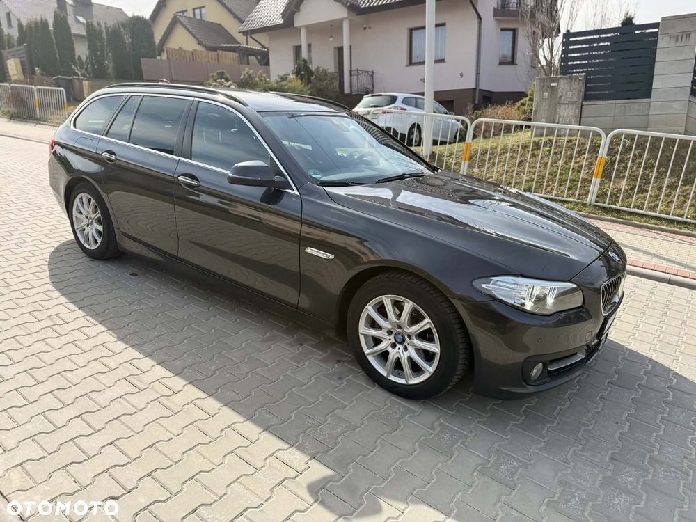 BMW Seria 5 520d - 4