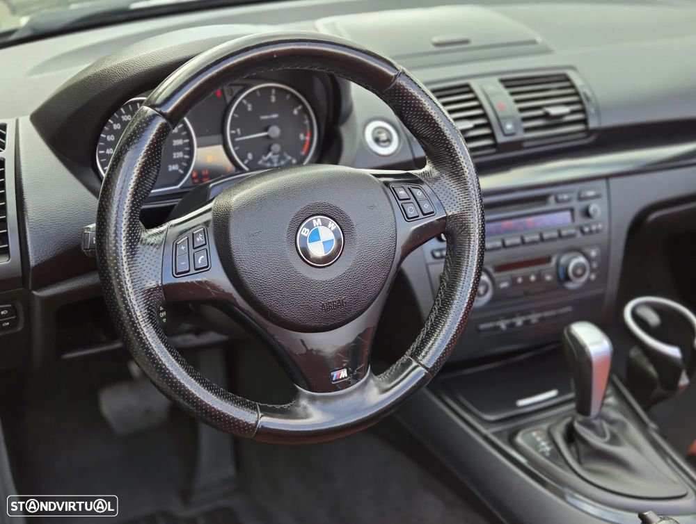 BMW 118 d Cabrio Auto - 13