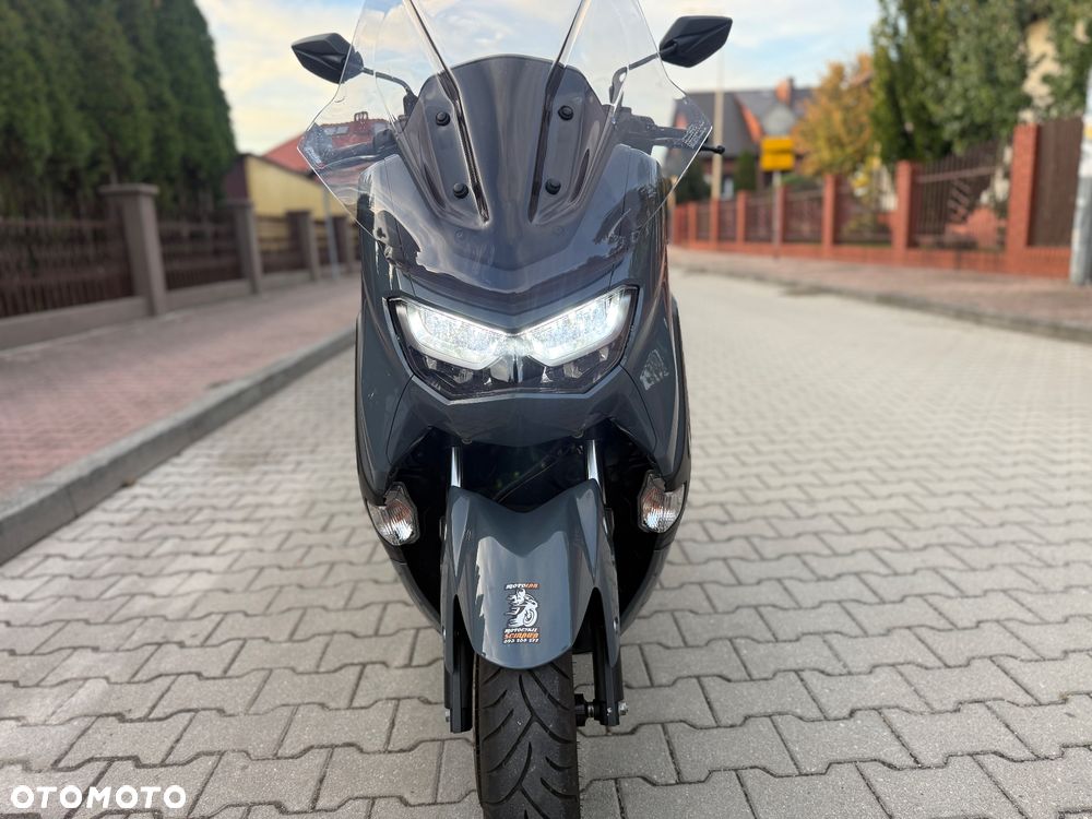 Yamaha NMAX - 5