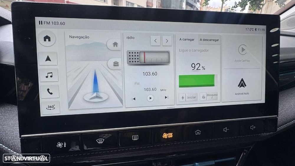 MG MG5 61 kWh Comfort - 22