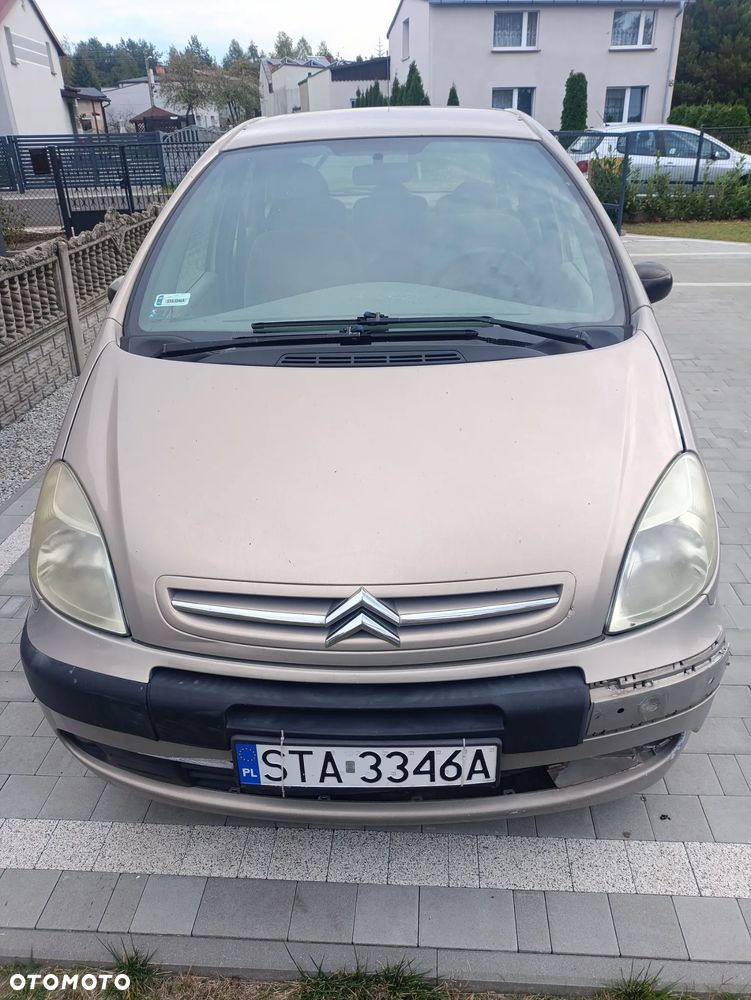Citroën Xsara Picasso - 8