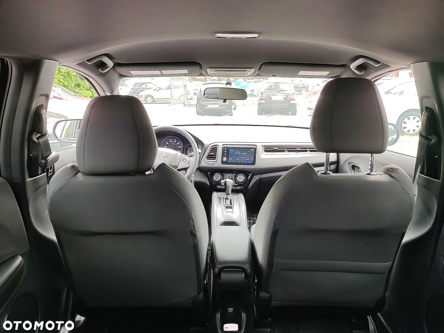 Honda HR-V - 33