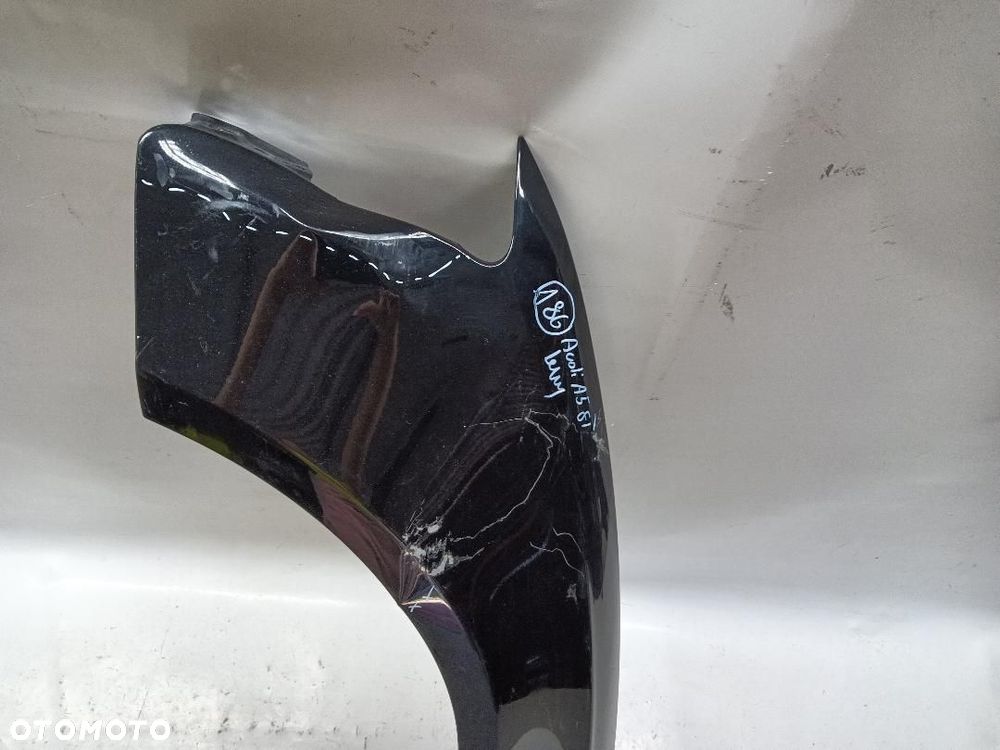 BŁOTNIK PRZÓD PRZEDNI LEWY AUDI A5 8T 8T0821469 - 6